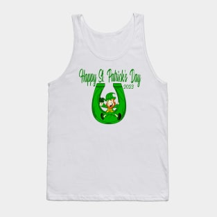 St. patrick Tank Top